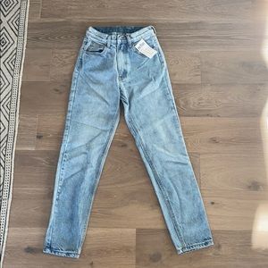Super cute denim color and new with tags!